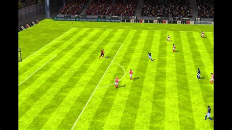 FIFA 14 IPhone IPad SJz1312 Vs Fleetwood Town YouTube