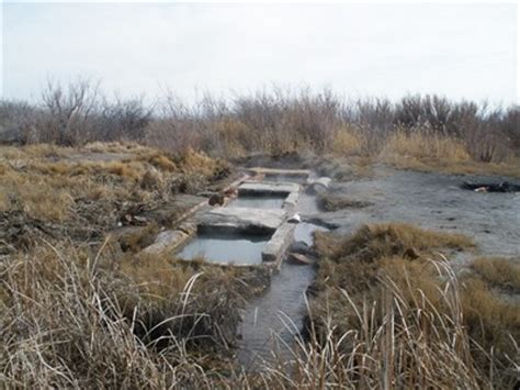 Baker Hot Spring Juab County UT Hot Springs On Waymarking