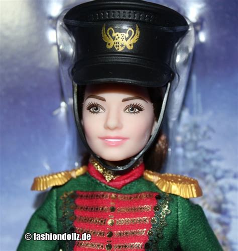 2018 The Nutcracker And The Four Realms Clara Mackenzie Foy Toy Soldier Fvw36