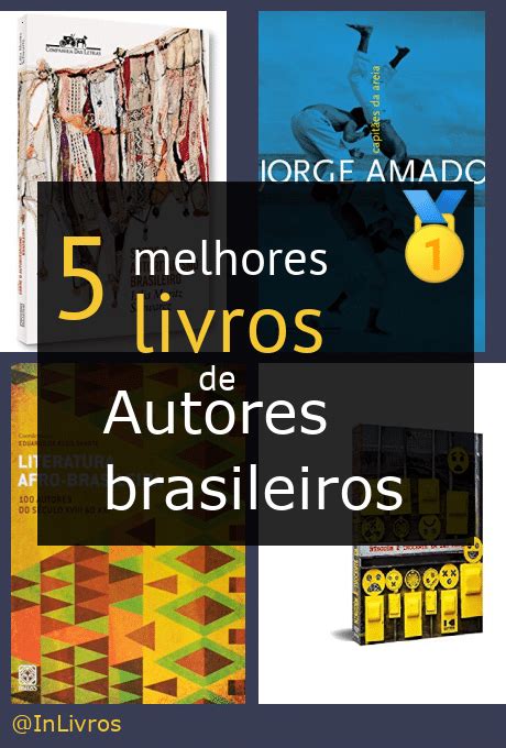 Top Melhores Livros De Autores Brasileiros Dicas De Leitura