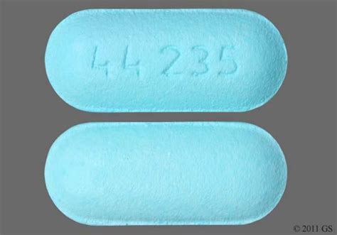 Blue Oblong Pill Images - GoodRx