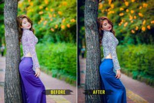 Rustic Retreat Lightroom Preset Graphic By Zhidayat Creative Fabrica