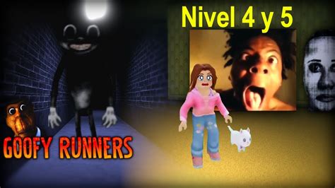 Goofy Runners En Directo Roblox Parte 2 YouTube