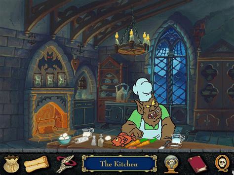 Dracula's Secret Download (1996 Puzzle Game)