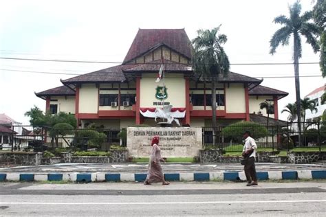 Sedot Anggaran Ratusan Miliar Pembangunan Gedung Dewan Baru Radar Madura