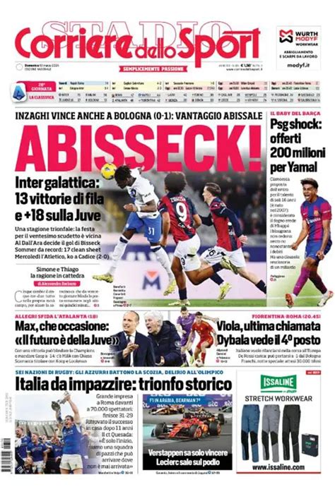 Buona Domenica Bianconeri Partiamo Dalla Rassegna Stampa