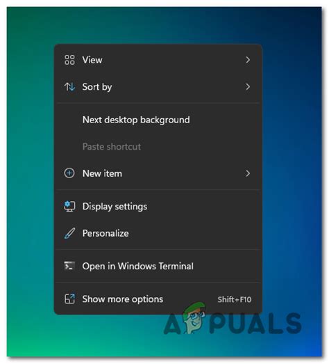 Windows Remove Show More Options Menu