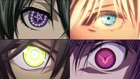 Update More Than Coolest Anime Eyes Super Hot In Coedo Vn