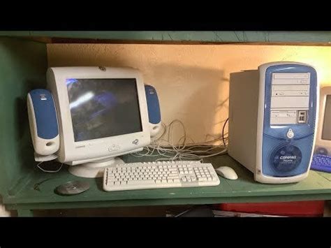 The Compaq Presario Special Edition 7000 Series (Thanks r/windows ...