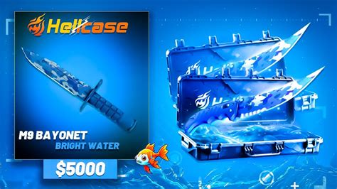 BLUE KASASI YİNE EFSANE KATLATTI Hellcase Promo Code 2025 YouTube