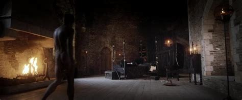 AusCAPS James Groom Nude In Robin Hood The Rebellion