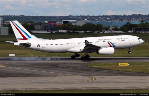 Aircraft Photo Of F Ujct Airbus A France Air Force