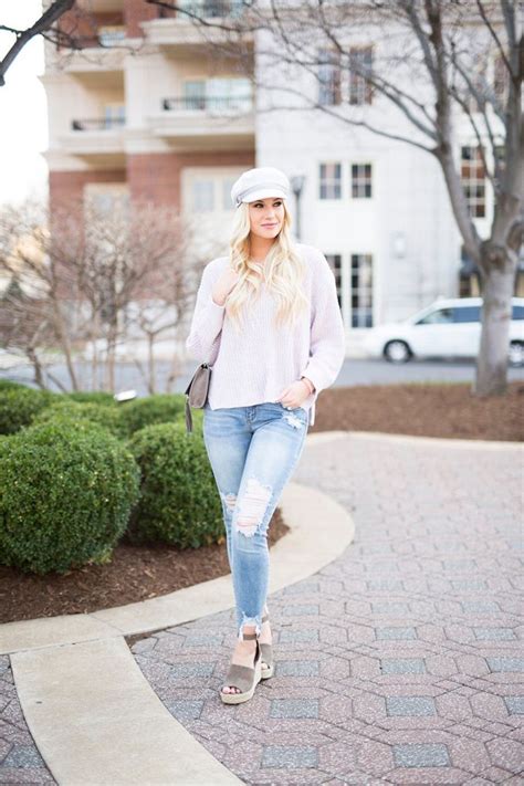 How To Transition Your Wardrobe From Winter To Spring Cute Spring