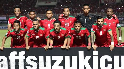 Formasi Timnas Indonesia Aroma AFF 2016 yang Bisa Kalahkan Vietnam ...