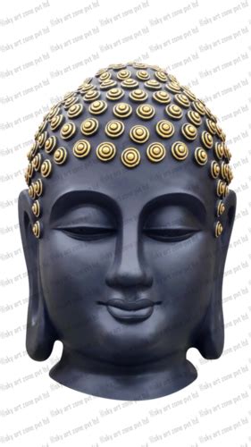 Buddha Head Fiber Statue At Inr In Rajkot Sky Art Zone