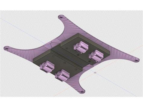 Tevo Tornado Y Axis Linear Bracket Mgn12h Mgn9c Sc8uu I Found This Upgrade For The Cr 10 By