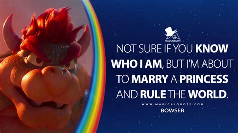 Bowser Quotes - MagicalQuote