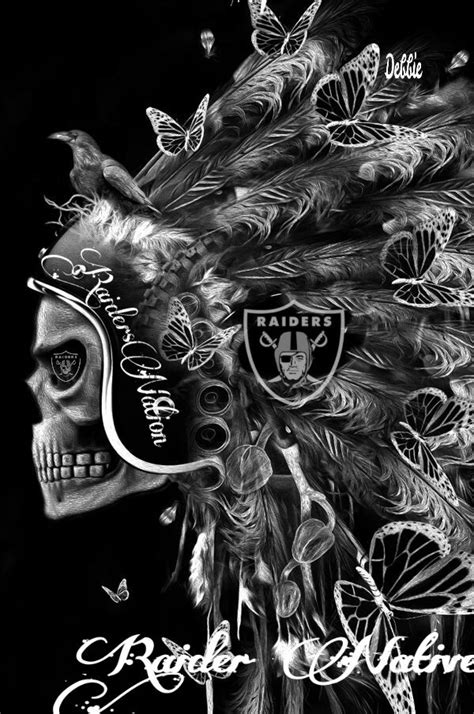 33 best Die Hard Raider Fan images on Pinterest | Raider nation ...