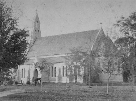 The History & Legacy of Nashotah House | Anglo-Catholic Seminary