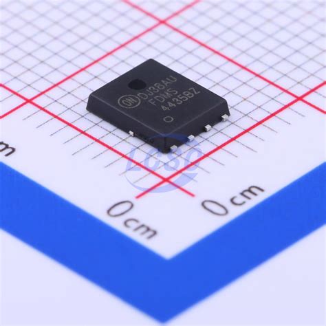 Fdms Bz Onsemi Mosfets Jlcpcb