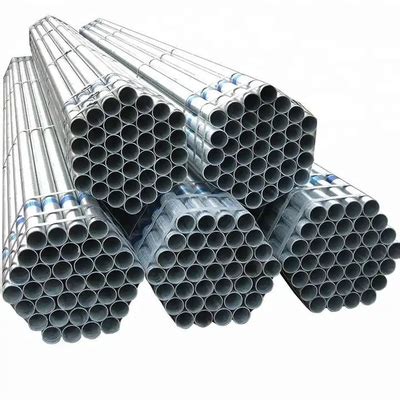 Mm Galvanised Scaffold Tube For Scaffolding Construction