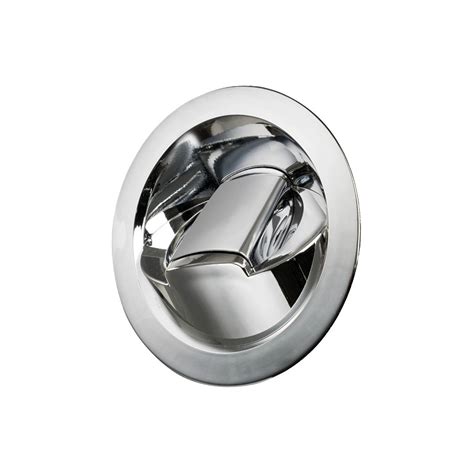 Osculati Saturn Cold Water Shower Vertical Base Chrome OSC 15 471 12