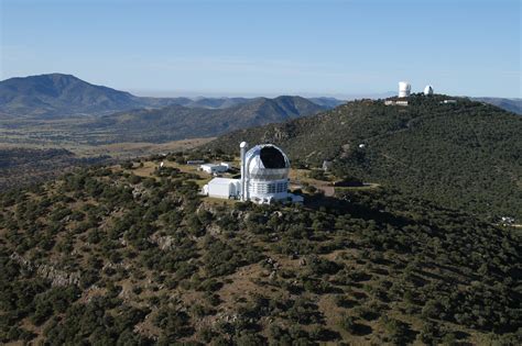 Mcdonald Telescopes Mcdonald Observatory