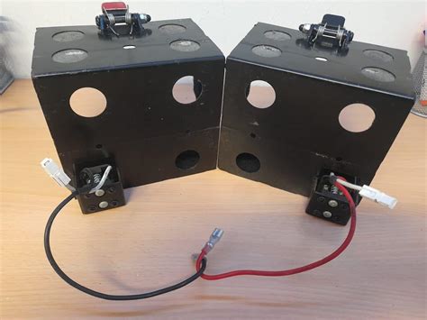 Quingo Air Battery Housing Box Pair Nayland Mobility