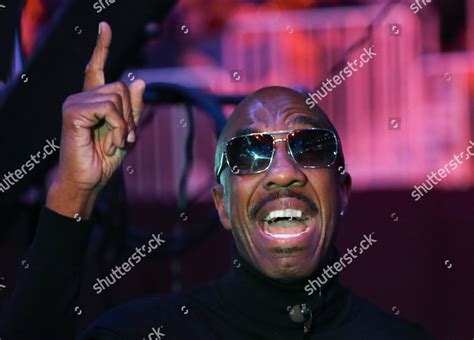 Comedian Jb Smoove Who Starred Leon Editorial Stock Photo - Stock Image ...