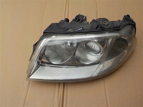 Lampa Lewy Prz D Vw Passat B Lift Europa El Za Z Z