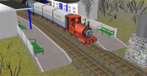 Trainz Skarloey Railway Download Bapscript
