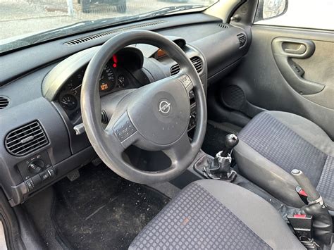 Eladó használt OPEL CORSA C 1 2 16V Comfort Győr Ménfőcsanak Győr