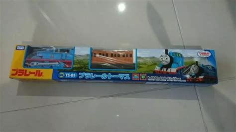 TAKARA TOMY PLARAIL Thomas Friends TS 01 Thomas The Tank Engine