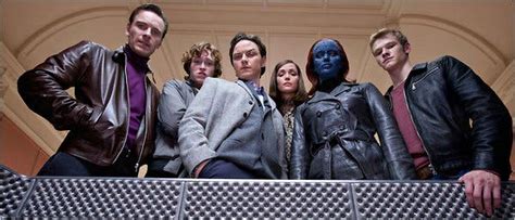 ‘X-Men: First Class’ - Review - The New York Times