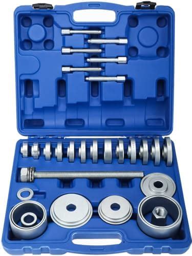 FreeTec 31 PCS Wheel Bearing Removal Kit Wheel Bearing Press Kit For