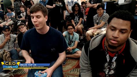 CEO Dreamland MSF The Moon Marth Vs Sharkz ICs SSBM Top 24