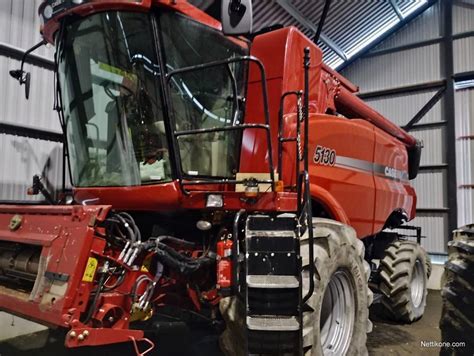 Case Ih Axial Flow Leikkuupuimurit Nettikone