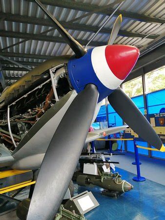 Spitfire Hurricane Memorial Museum Manston Alles Wat U Moet