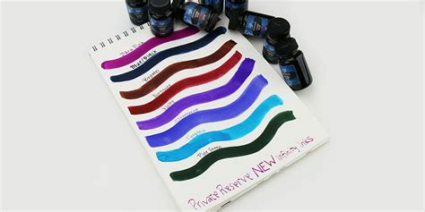 Private Reserve Infinity 30ml Fountain Pen Ink