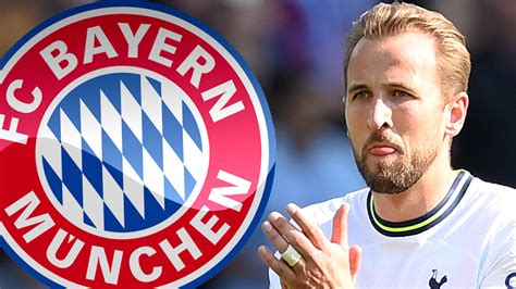 Bayern Munich In £60m Harry Kane Move But Tottenham Set To Reject Any