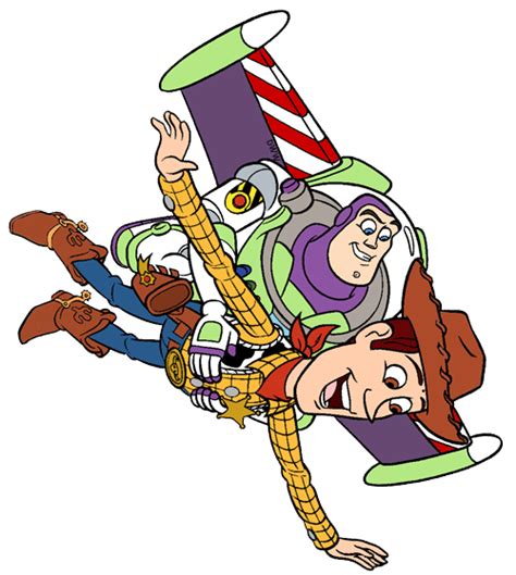 39+ Buzz lightyear flying clipart collection