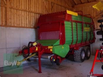 Strautmann Vitesse 3001 Self Loading Wagon From Germany For Sale At