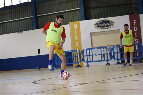 Il Messina Futsal Va A Bitonto Per Lo Sprint Salvezza