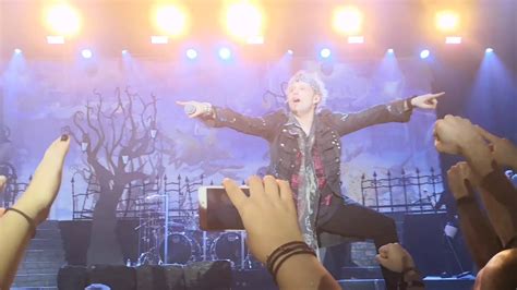 Avantasia Reach Out For The Light Milano 2019 YouTube