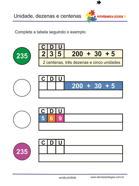 Atividades De Matem Tica E Ano Blog