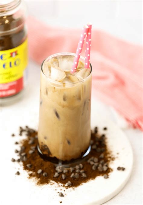 Iced Chocolate Macchiato Simply Made Recipes