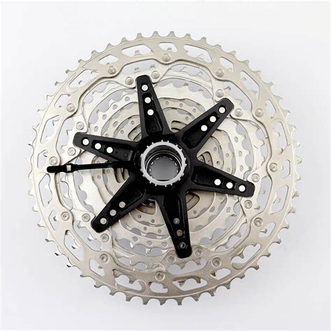 Shimano Deore Bicycle Cs M5100 11 Speed Cassette Mtb 11 Speed 11 51t Freewheel Ebay