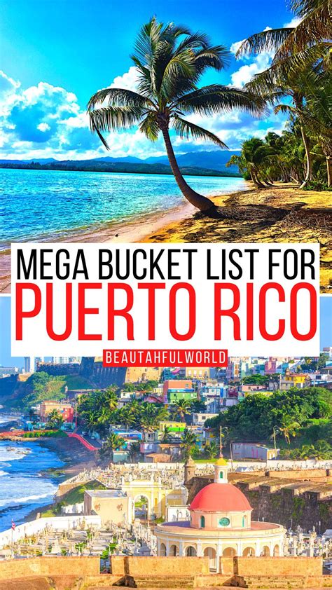 Puerto Rico Vacation Guide Artofit