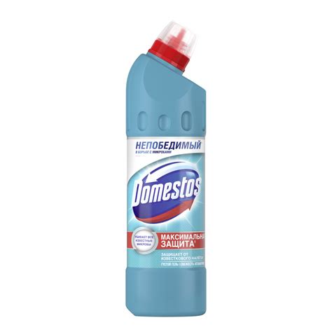 Универсальное чистящее средство Domestos / Доместос Свежесть Атлантики ...
