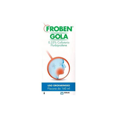 Froben Gola Collut Ml Alpifarma